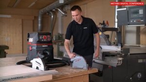 Аккумуляторный пылесос METABO ASR 36 18 BL 25 M SC