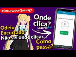Como passar pelo encurtanet Rapido e Fácil
