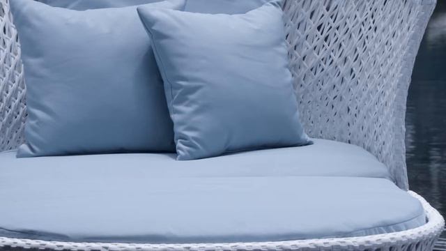 Nasa Occasional | Outdoor furniture by Skyline Design смотреть онлайн