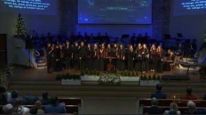 God rest ye merry gentlemen -пение группы