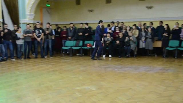 Джэгу адыгского землячества МГУ. Ансамбль "Черкесия", Ансамбль "Адыги" смотреть онлайн