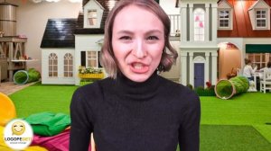 Артикуляционная гимнастика. Логопед онлайн. Логоминутка Мишка Бо 1.