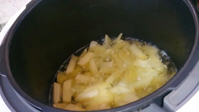 КАРТОФЕЛЬ  ФРИ ЗА 5 МИНУТ В МУЛЬТИВАРКЕ СКОРОВАРКЕ