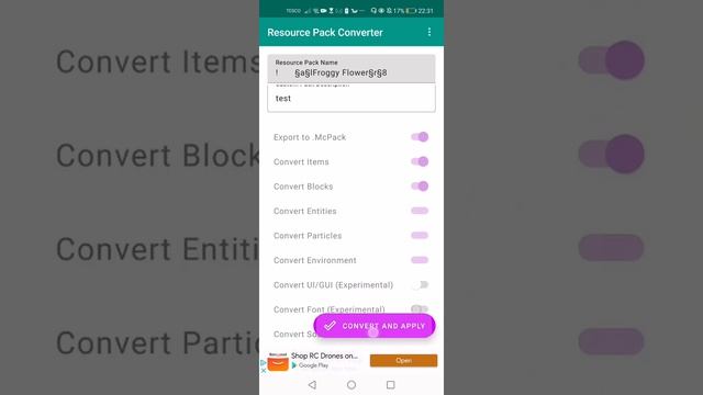 how to convert java texture packs to mcpe смотреть онлайн