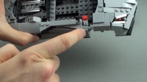 LEGO Corvette C8 + Building Instructions