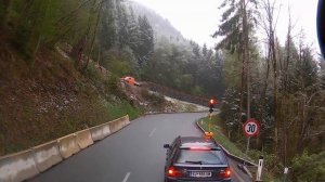 Дальнобой по Европе.К загрузке по Австрии.#Подъём 10%