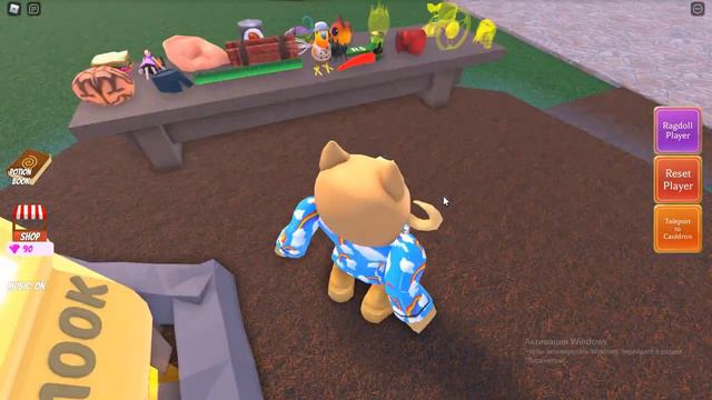 2 Часть дурацкие волшебники я показал свои голос Roblox Wacky Wizards UPDATE смотреть онлайн