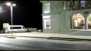 Отель Сарир в аварском селе Ирганай.