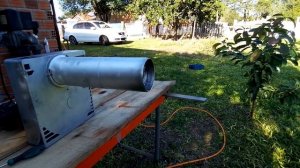 Queimador Baltur BTG20