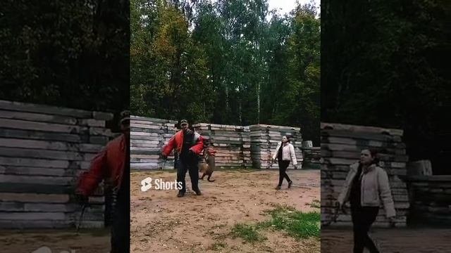 Осенние тренировки?