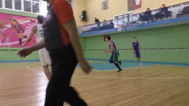 РБЛ ДГТУ vs БУЭНА-СУЭРТА 14 01 20