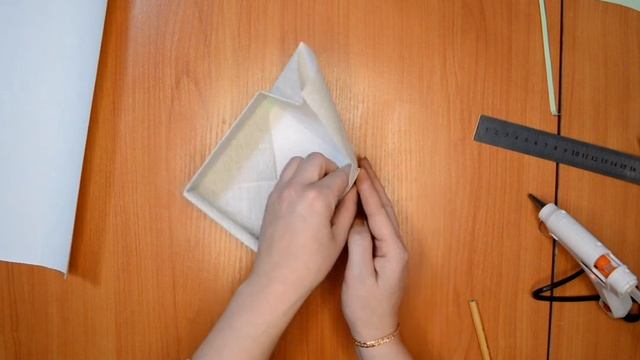 Как сделать подарочную коробку своими руками смотреть онлайн