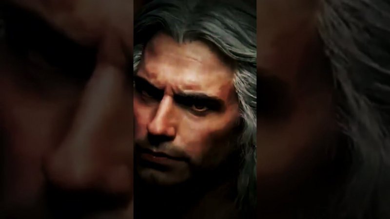Ведьмак #ps5 #gaming #pc #ведьмак