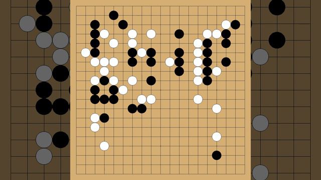 Yamashita Keigo(7p) vs Takemiya Masaki(9p) - 28th Meijin - round League - 2002-11-28 - komi: 6.5 смотреть онлайн
