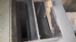 Чистка теплообменника котла неделька ко-60 через 2 месяца