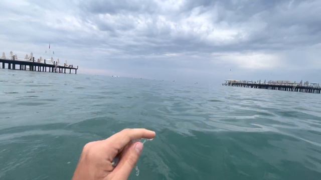 ТУРЦИЯ 2021. ХОЛОД БЛИЗКО! ПОСЛЕДНИЙ ЗАПЛЫВ. смотреть онлайн