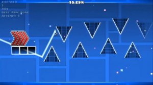 Kerosene Layout (GD 2.11)