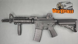 Орбиз автомaт JM Gen9 V2- AR15 (M4A1) Uрgrаde Version от VerTeam