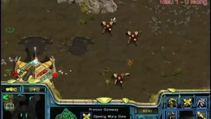 FPVOD Bisu vs Mong PvT Game 5 Starcraft Brood War Stream Series 2015