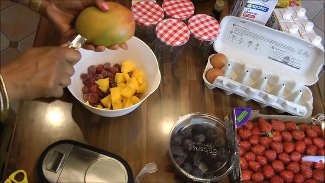 Brunch de printemps : 2 recettes sucrées sans gluten ni lait смотреть онлайн