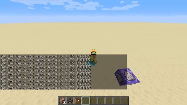 How to make a COMPASS point to a player in Minecraft Java Edition (NO PLUGINS) смотреть онлайн