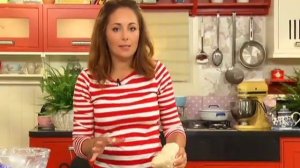 Творожное печенье