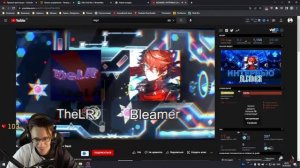 DeCody проходит Bloodlust с 18+ вопросами
