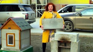 ГАЗОБЕТОН, ПОЛИСТИРОЛБЕТОН, ПЕСКОБЛОКИ.  Фабрика Бетонов, Иркутск