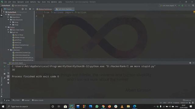 REDUCE FUNCTION | HACKERRANK PROBLEM SOLUTION | PYTHON | PYTHON FUNCTIONALS