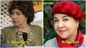 Akasya Durağı Oyuncularının Eski Ve Yeni Halleri | 15 Yıllık Değişimleri Ve Yaşları - 2023