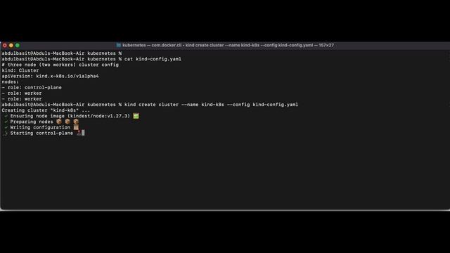 Deploy Multi-Node Kubernetes Cluster in 5 Minutes | Quick and Easy Setup #k8s  #kind #kubernetes