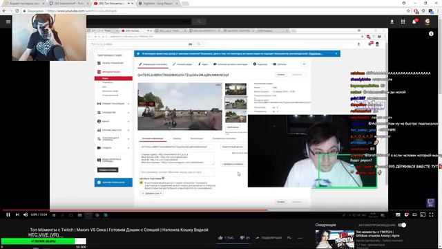 БРАТИШКИН СМОТРИТ | Макич VS Сека | Готовим Дошик с Оляшей смотреть онлайн