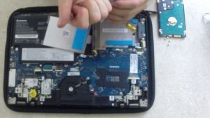 Lenovo Yoga 12 Hard Drive Removal