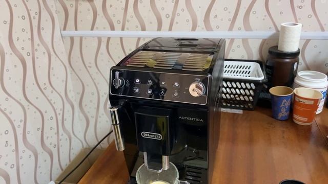 Інструкція просто. DELONGHI ETAM 29.510. смотреть онлайн