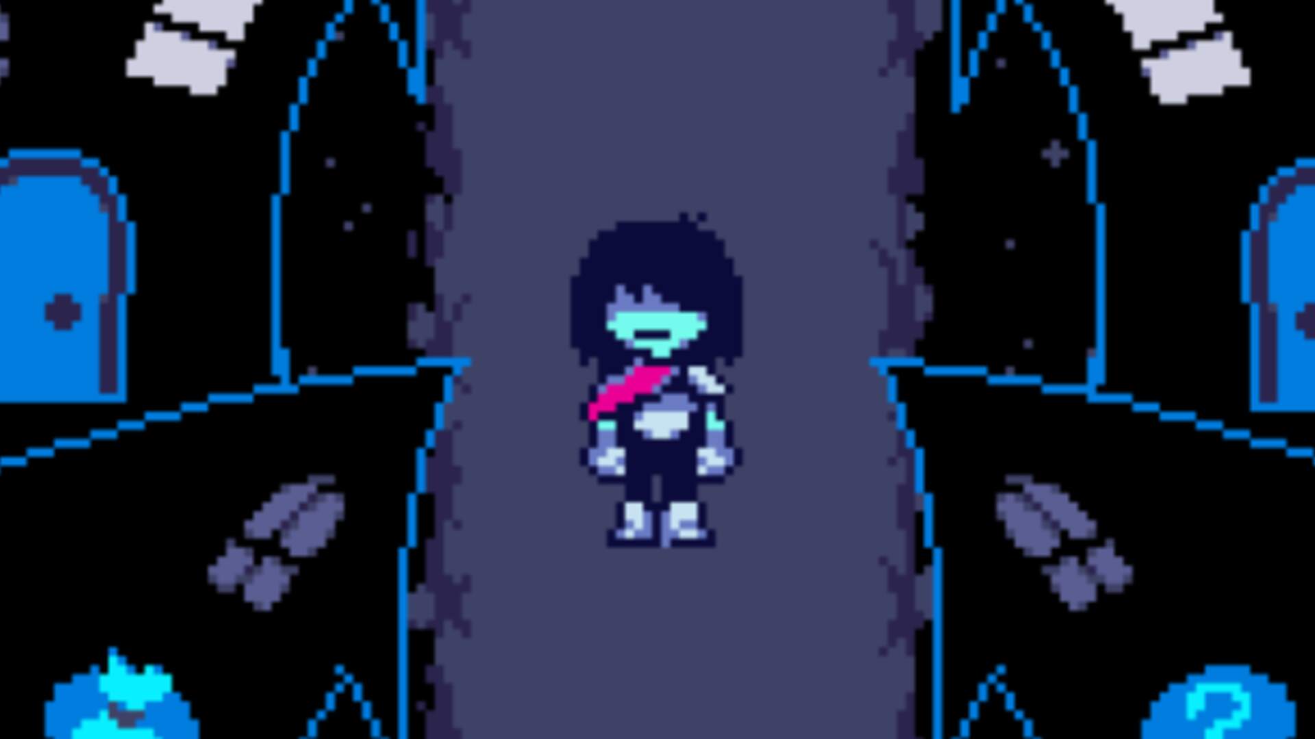 Deltarune chapter 2 русификатор