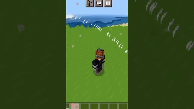 Chainsaw man Mod / Addon Minecraft 1.19