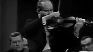 Shostakovich Violin Concerto 1 op 99 (2/5)