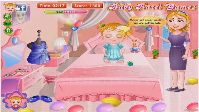 Малышка Хейзел: День Рождения смотреть онлайн