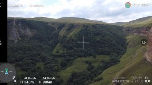 Дорога на Домбай