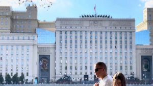 Иностранцы в Москве 2023 | ПАРК ГОРЬКОГО
