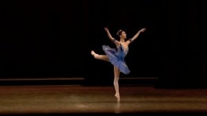 SLEEPING BEAUTY - Princess Florine Variation (Akane Takada)