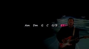 Chris Rea - Road to Hell - Chords & Lyrics