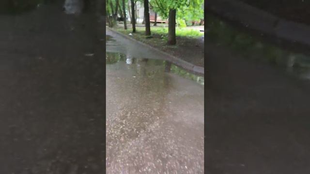 Воронеж после дождя смотреть онлайн