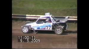 Автокросс ДЕНЬ ПОБЕДЫ 2009 1 И 2 финалы  д3 багги