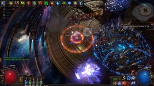 Path of Exile 3.19 Scion mana miner Maven deathless Day 2 The Magnate 5L