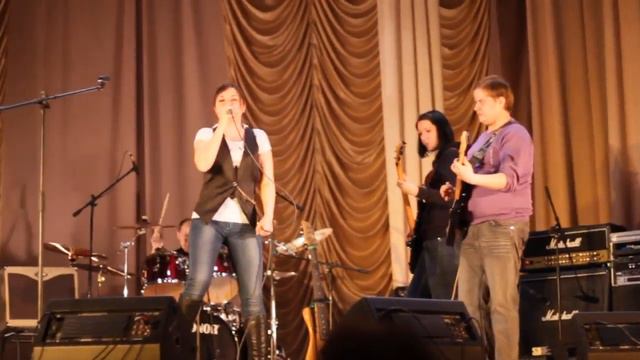 2014 01 26 Rock Students Day Россошь