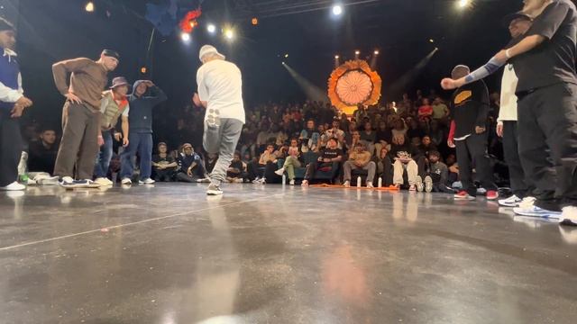 Hustle Kids vs Top 9 | Who Got the Flower 2023 смотреть онлайн