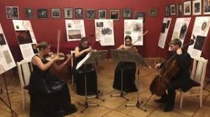 Борис Чайковский/ Квартет №6./ Квартет "Измайловский"