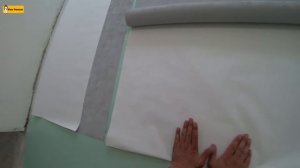 ⭐ Как ровно нарезать обои с подбором | Как правильно порезать обои с подгонкой рисунка | Мне Ремонт