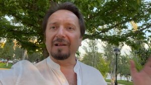 Как найти свой стиль в живописи Художник Геннадий Улыбин